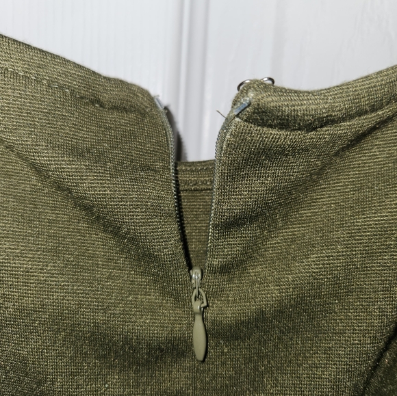 NWT Ashley Stewart short sleeve top - Picture 5 of 5